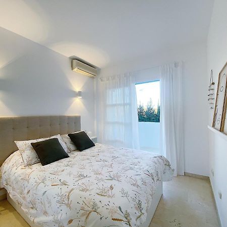 Matchroom Apartamento Con Piscina En Mijas Golf Fuengirola Exteriör bild