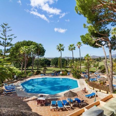 Matchroom Apartamento Con Piscina En Mijas Golf Fuengirola Exteriör bild