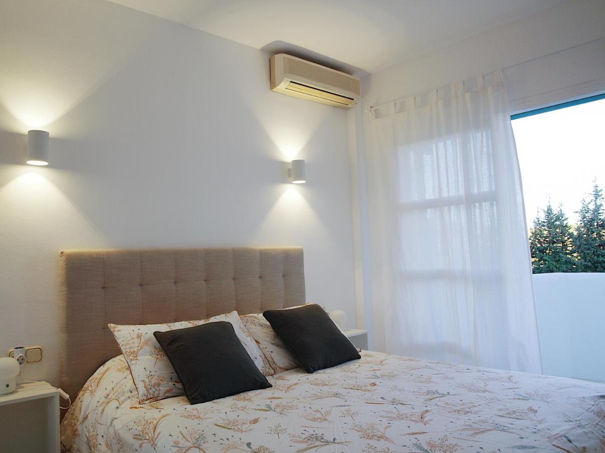 Matchroom Apartamento Con Piscina En Mijas Golf Fuengirola Exteriör bild