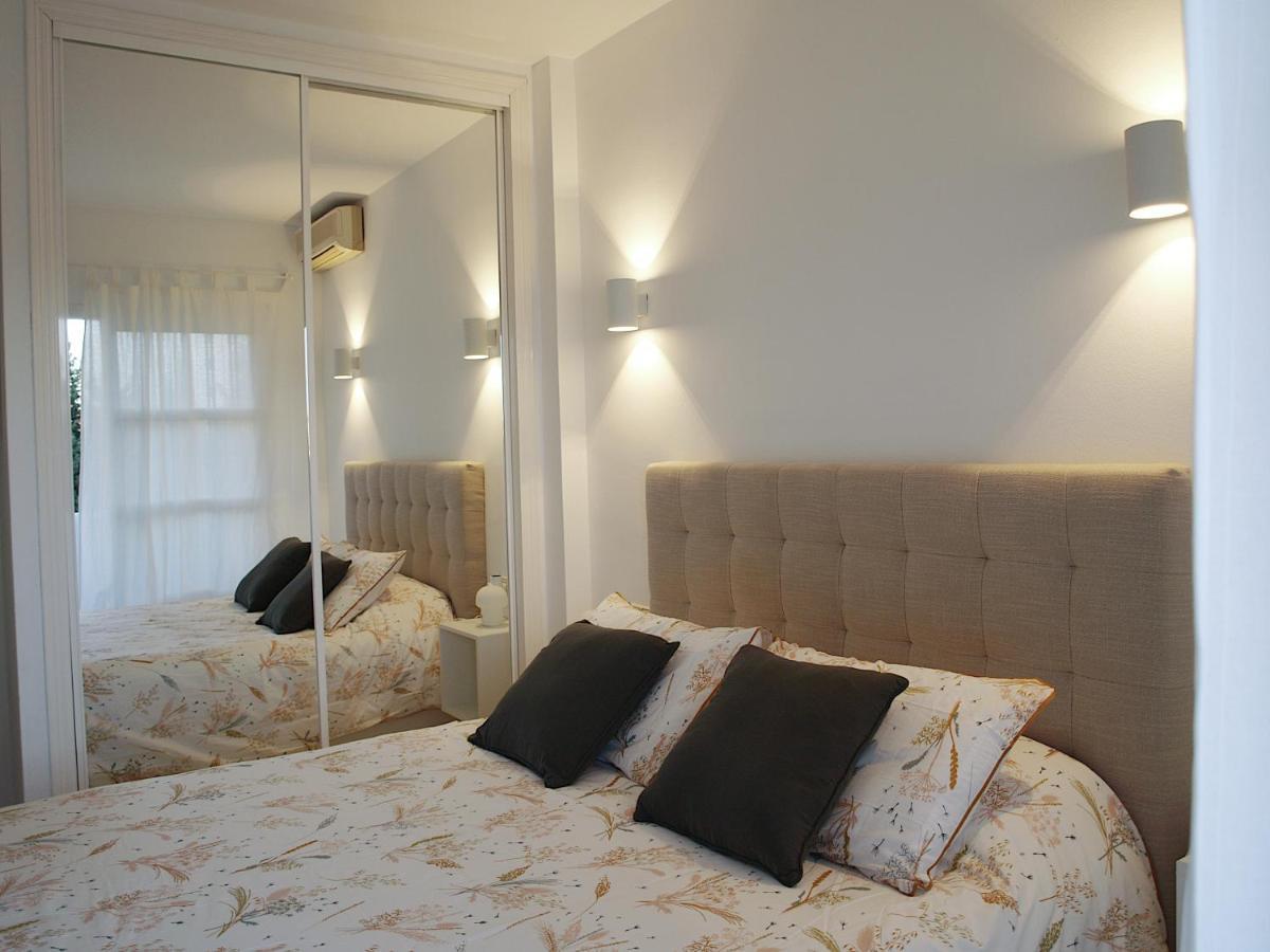 Matchroom Apartamento Con Piscina En Mijas Golf Fuengirola Exteriör bild
