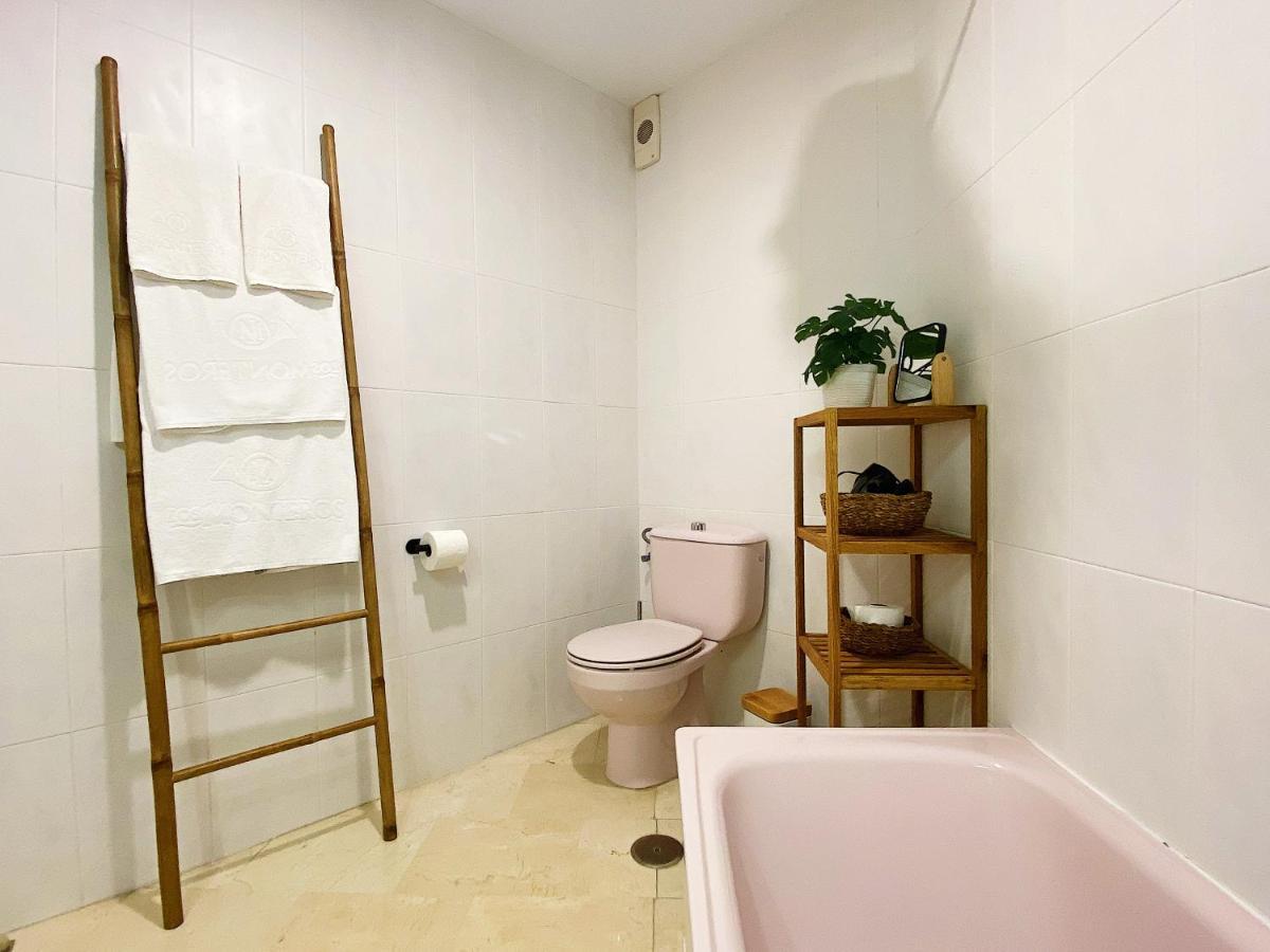 Matchroom Apartamento Con Piscina En Mijas Golf Fuengirola Exteriör bild