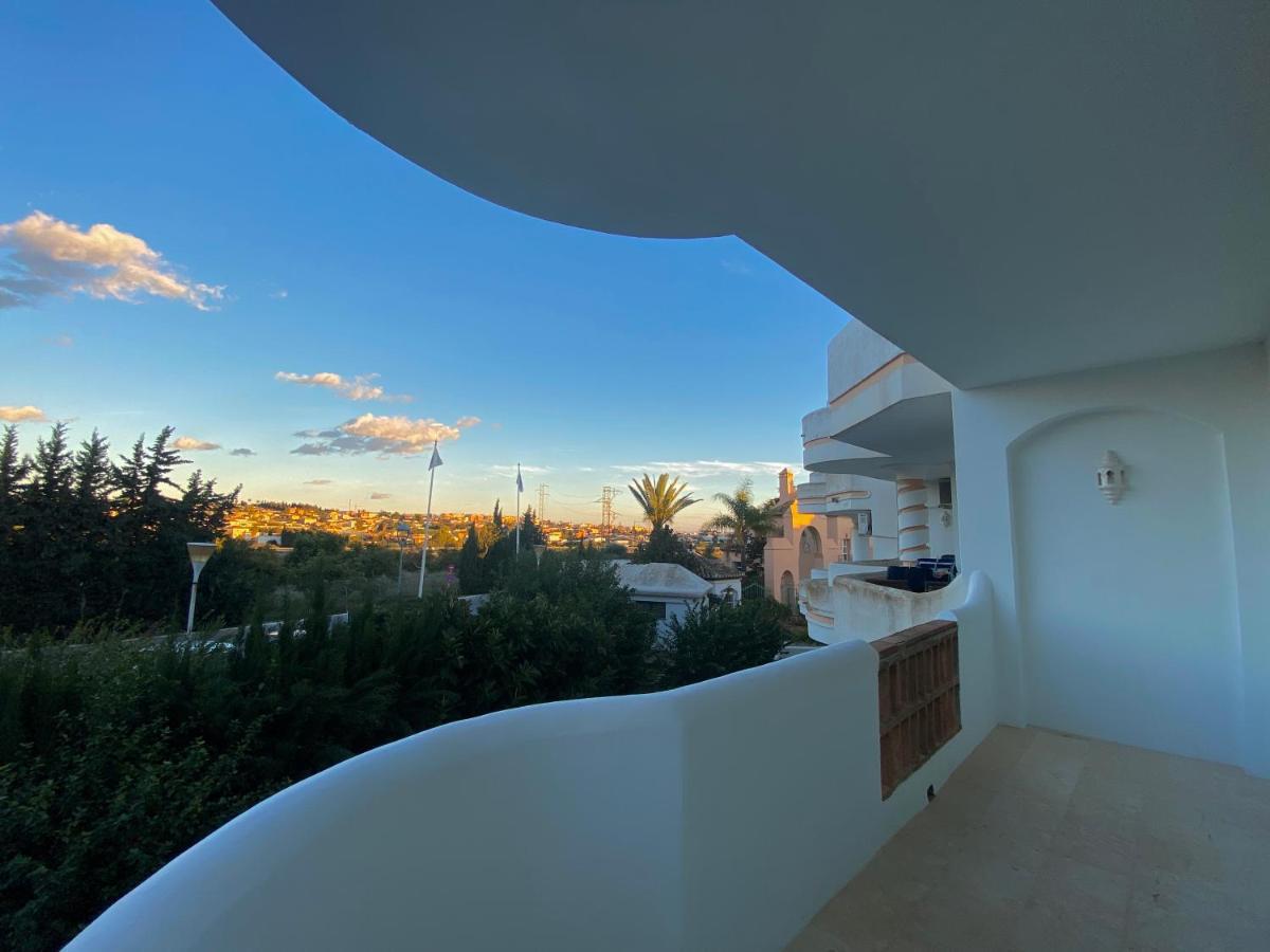 Matchroom Apartamento Con Piscina En Mijas Golf Fuengirola Exteriör bild