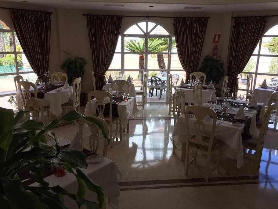 Matchroom Apartamento Con Piscina En Mijas Golf Fuengirola Exteriör bild